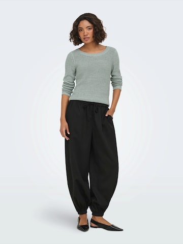 ONLY Sweater 'ONLGeena' in Green