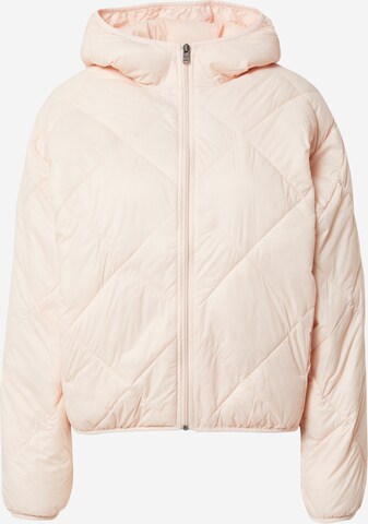 Veste mi-saison ROXY en beige : devant