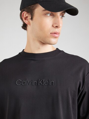 Calvin Klein T-Shirt in Schwarz