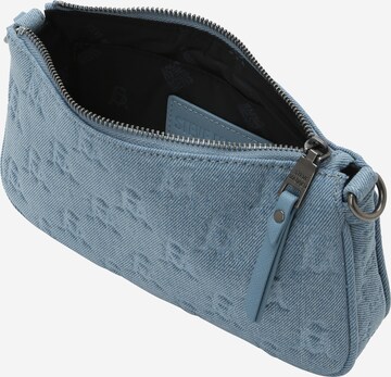 STEVE MADDEN Tasche 'BURGENT' in Blau