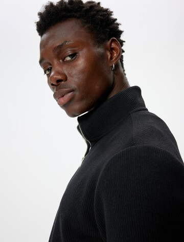 Koton Sweatshirt in Black