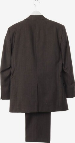 STRELLSON Suit in L-XL in Brown