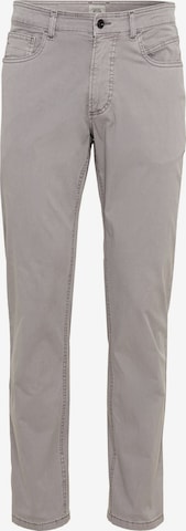 CAMEL ACTIVE Regular Pants 'Houston' in Grey: front