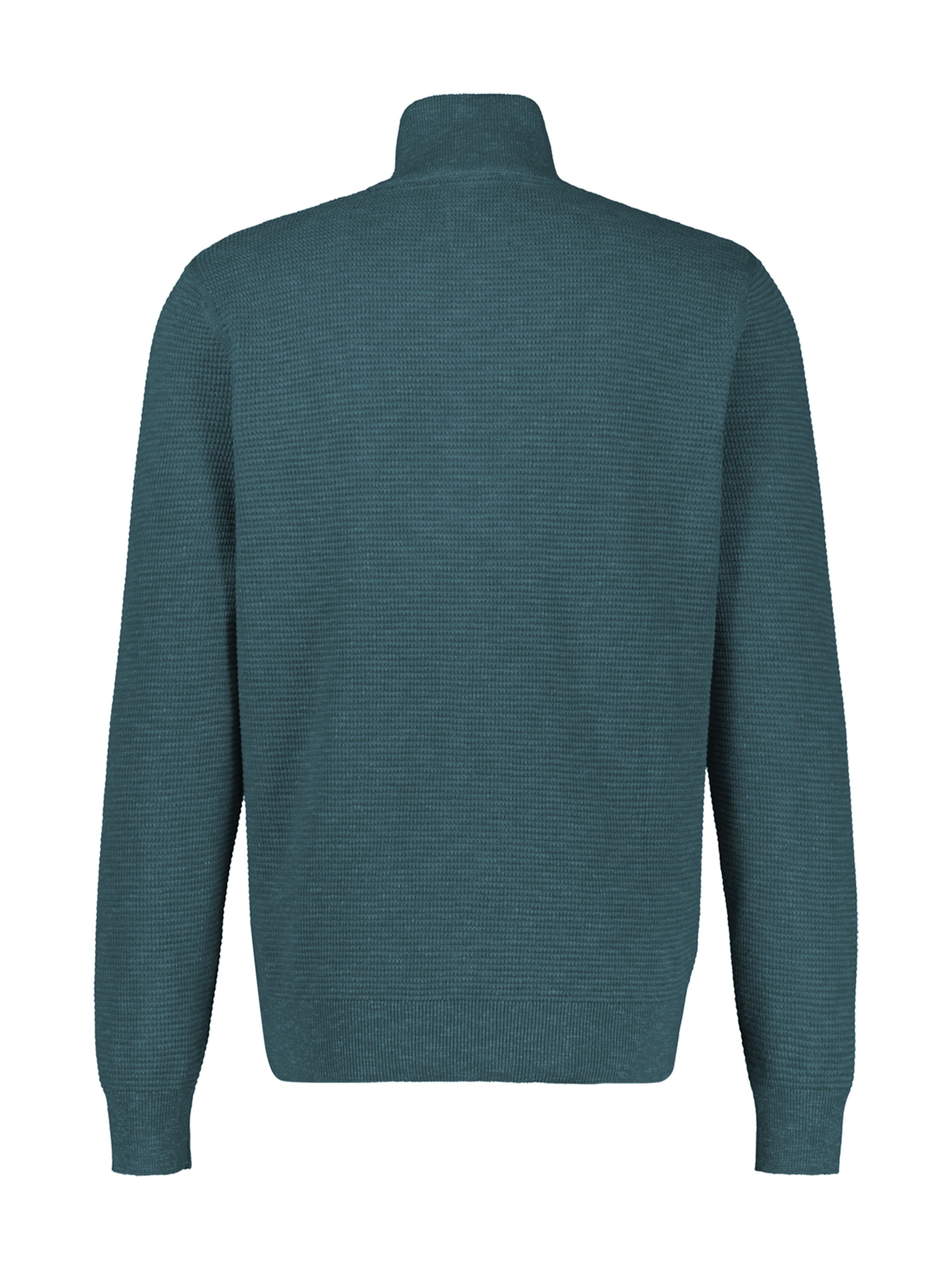 LERROS Pullover in Grün