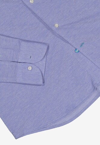 Panareha Regular fit Button Up Shirt 'PORTOFINO' in Blue