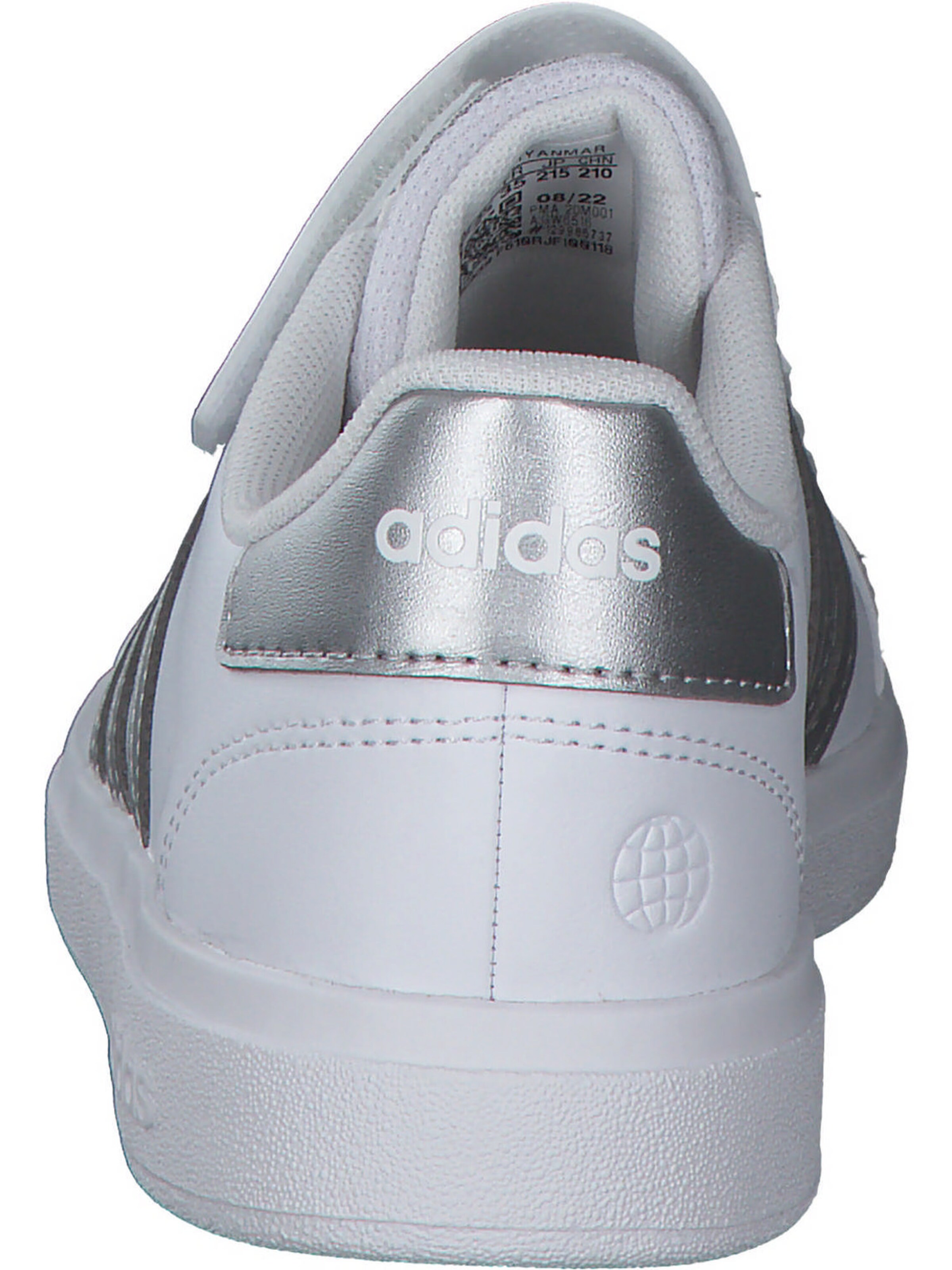 ADIDAS ORIGINALS Sneakers 'Grand Court 2.0' in Wit