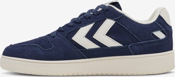 Sneaker bassa 'St. Power Play' di Hummel in blu