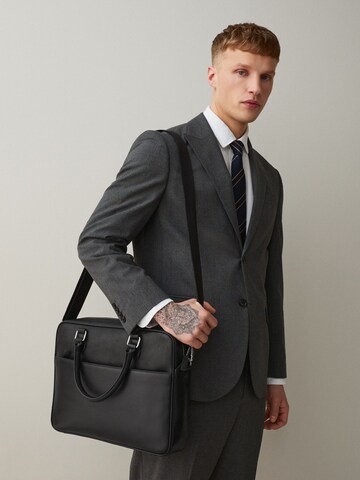 Next Aktenkoffer in Zwart