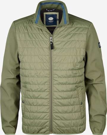 Veste mi-saison 'Beach' Petrol Industries en vert : devant