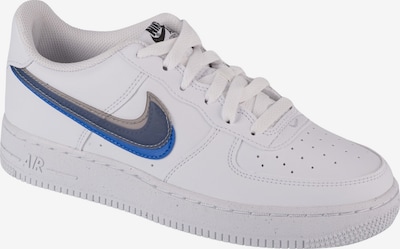 NIKE Sneaker low 'Nike Air Force 1 Impact Nn Gs' in 36,5 in weiß, Produktansicht