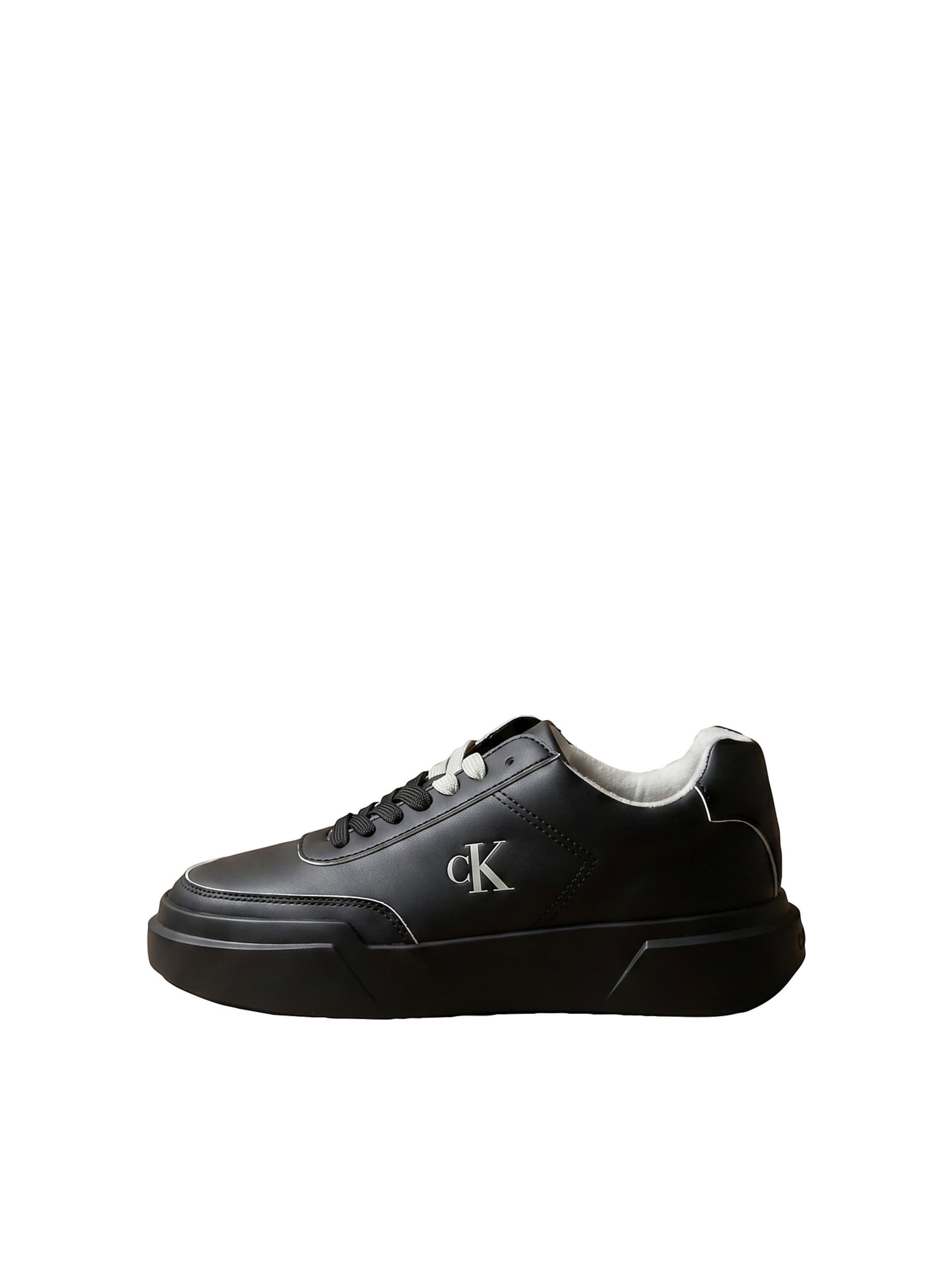 Calvin Klein Sneaker in Schwarz: Vorderseite