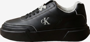 Calvin Klein Sneaker in Schwarz: Vorderseite