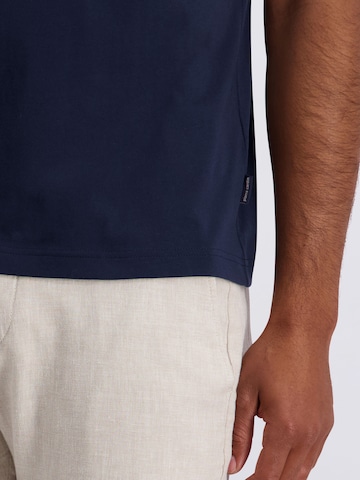 PIERRE CARDIN Shirt in Blauw