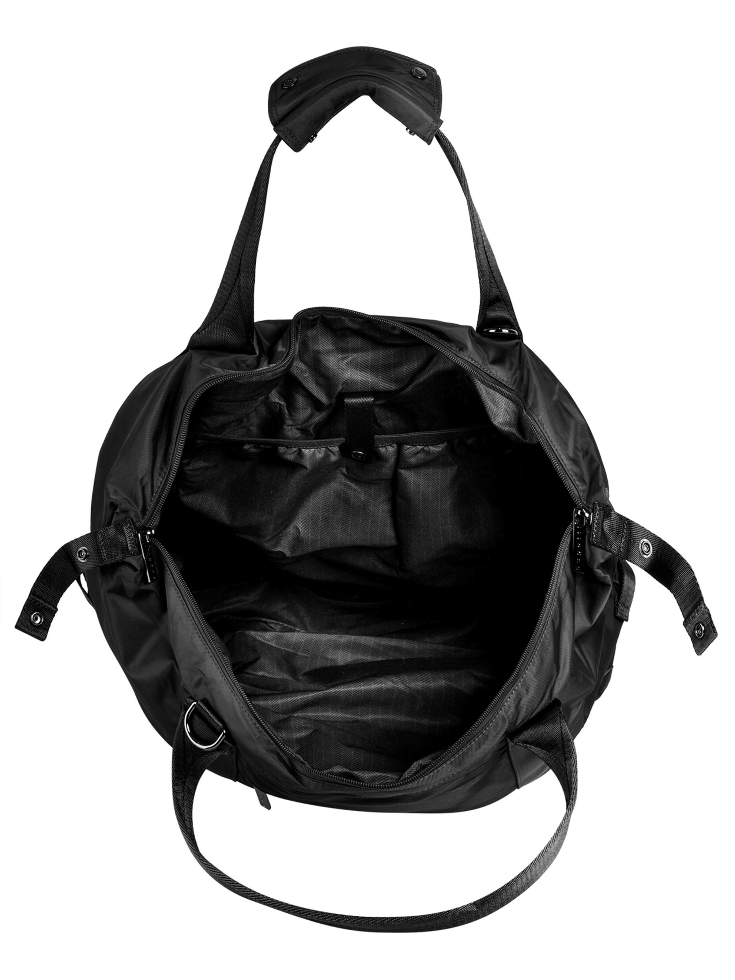 bugatti Shopper 'ELIA' in Black
