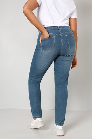 Dollywood Regular Jeans in Blue