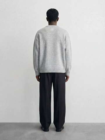 Burocs Sweater in Grey