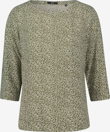 zero Blouse in Groen: voorkant