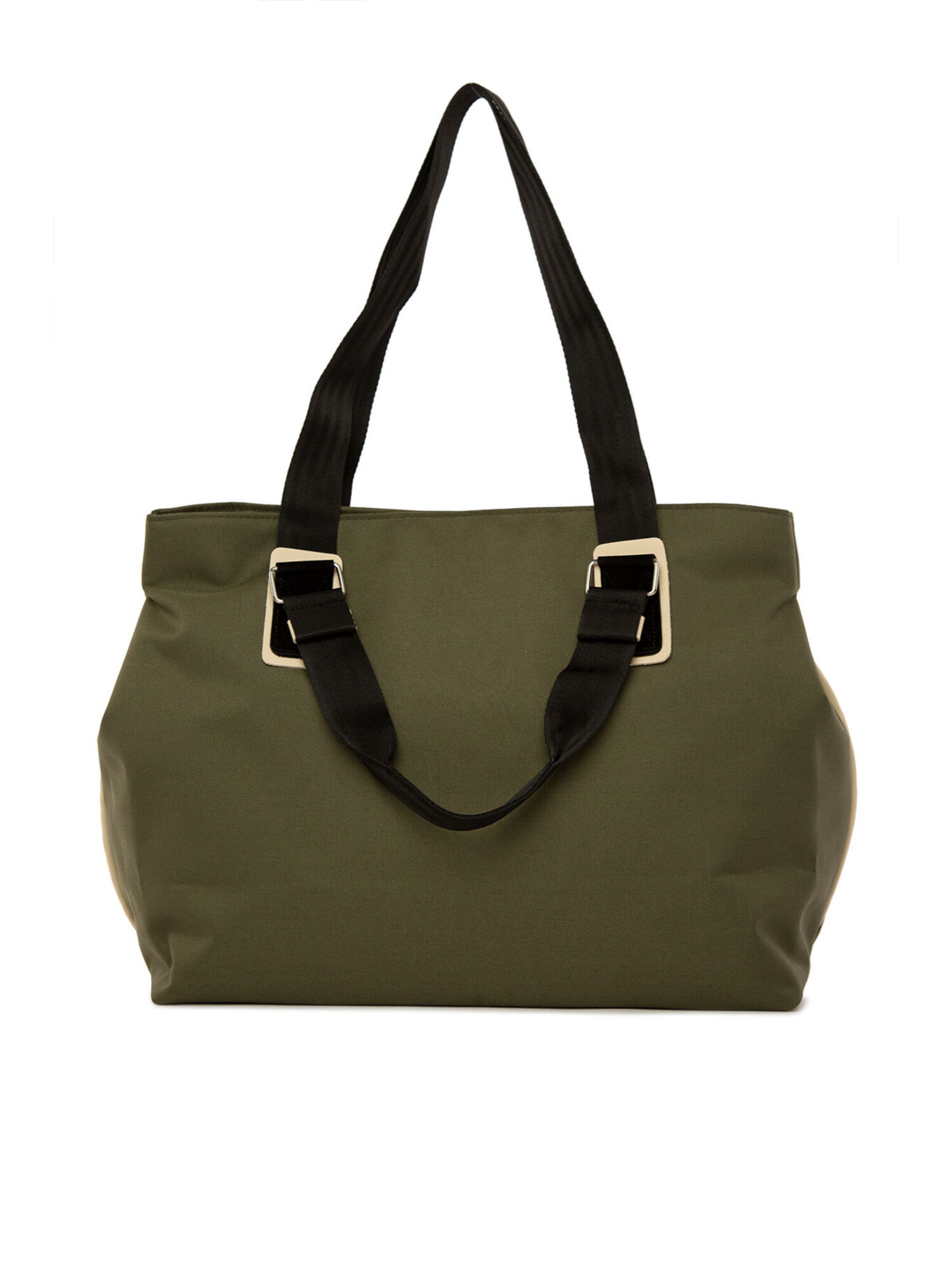 Bagmori Skötväska i grön