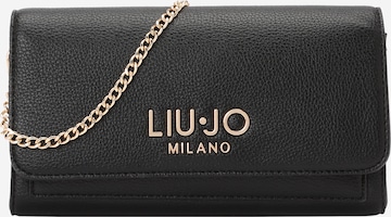 Pochette 'ECS' Liu Jo en noir : devant