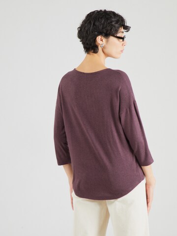 QS Shirts i lilla