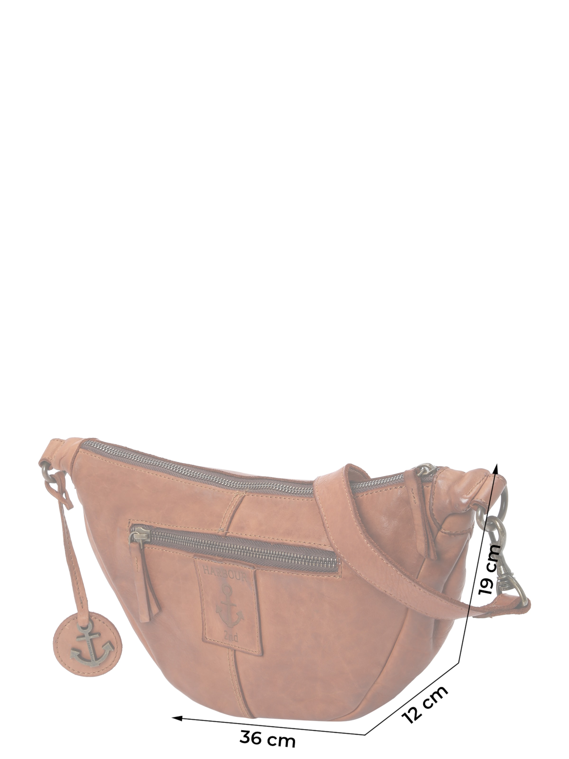 Harbour 2nd Τσάντα ώμου 'Smilla' σε καφέ