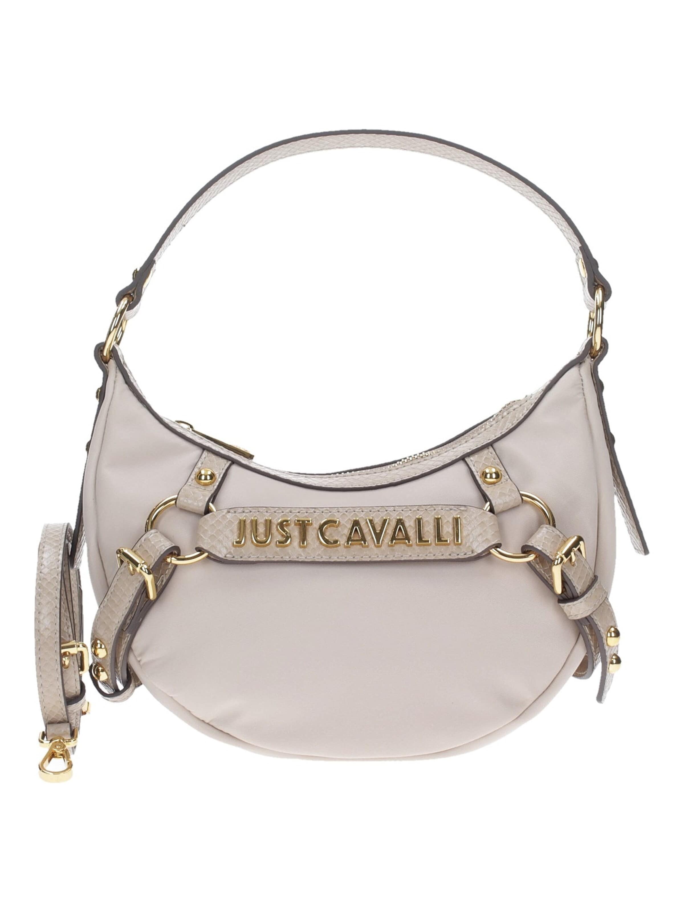 Borsa a mano in One Size Just Cavalli di colore nudo, Visualizzazione prodotti