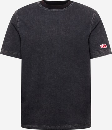 DIESEL Shirt 'BIGGOR' in Grey: front