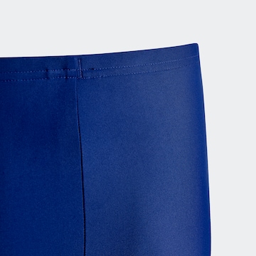 ADIDAS PERFORMANCE - Moda de baño deportiva en azul