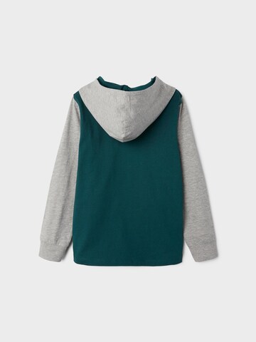 NAME IT - Sudadera 'Soren' en verde