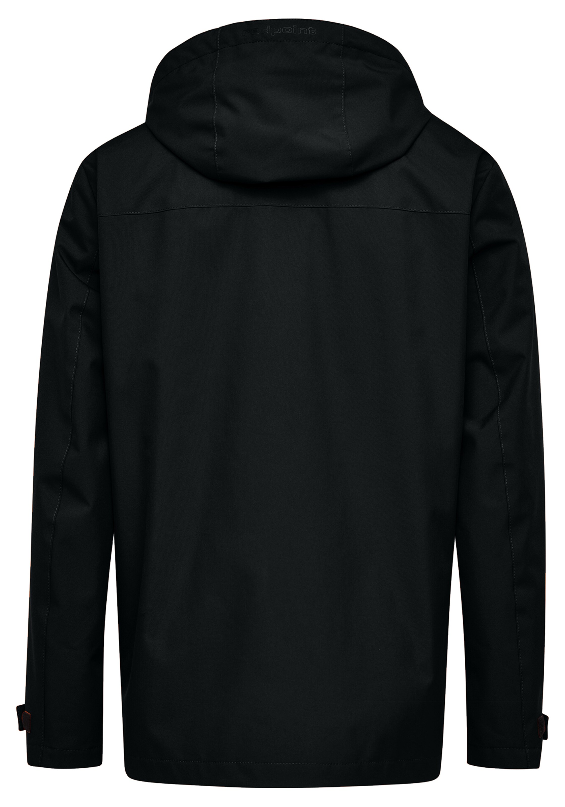 REDPOINT Performance Jacket in Black