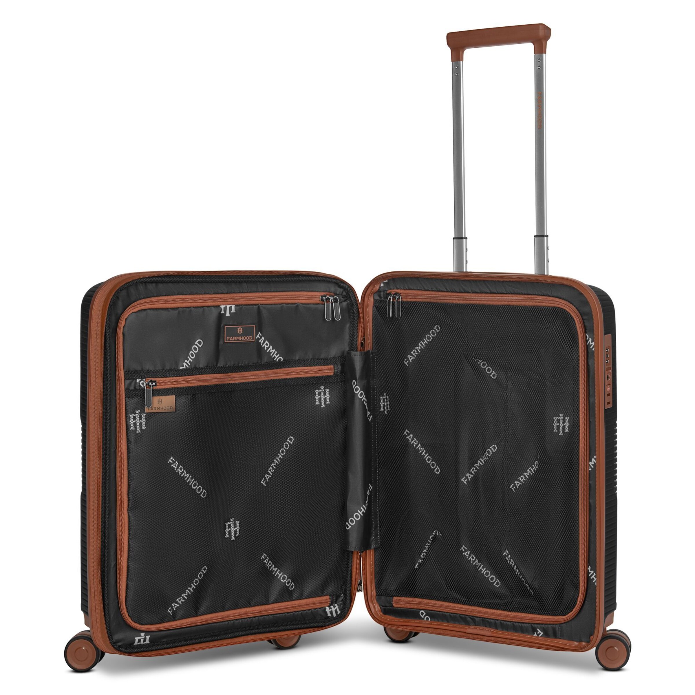 Farmhood Cart 'Eco Edition' in Black