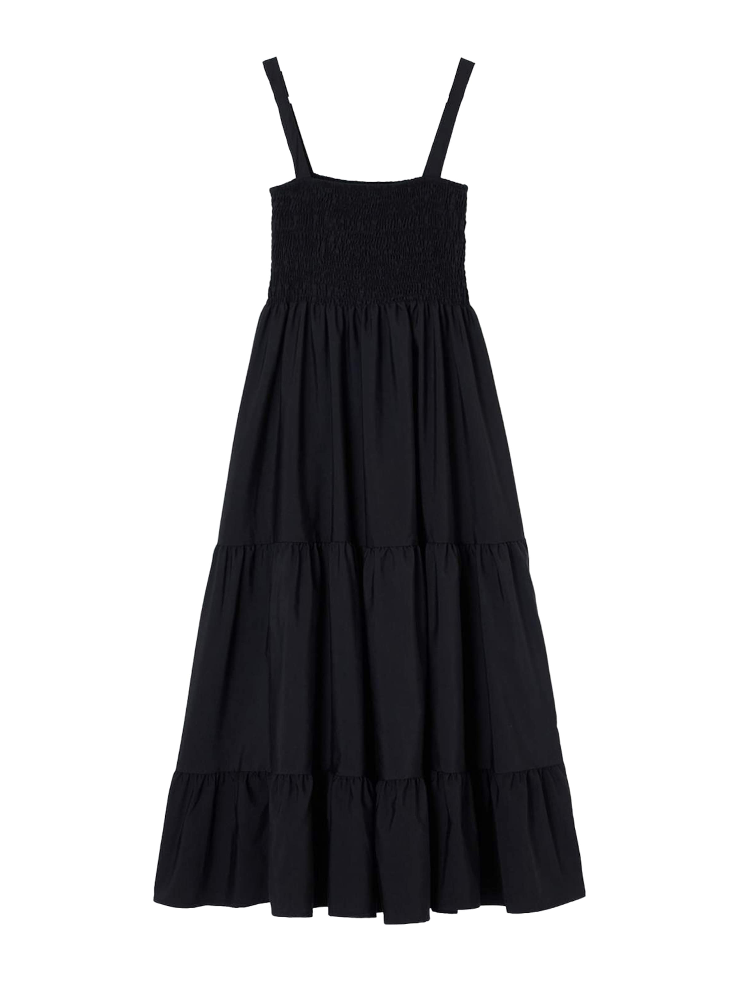 Rochie de la Trendyol Curve pe negru: față