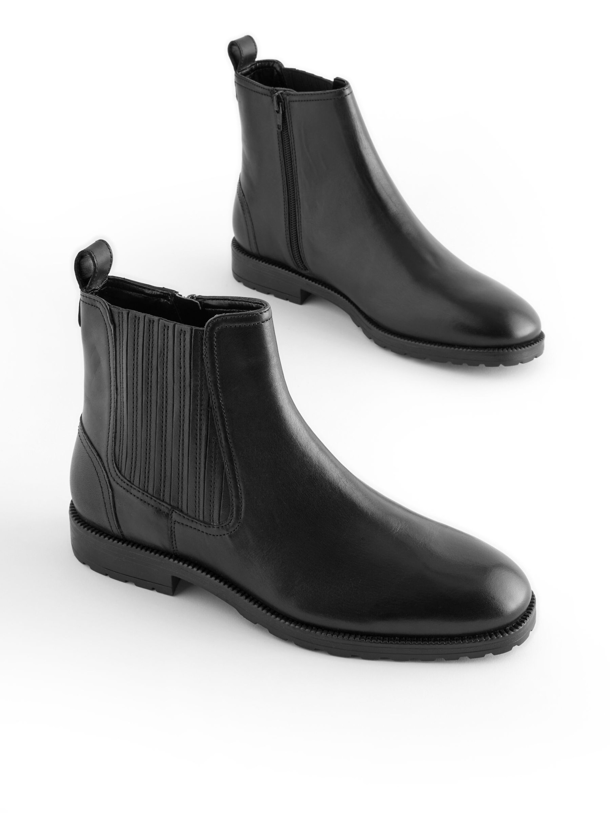 Next Ботинки челси в Черный