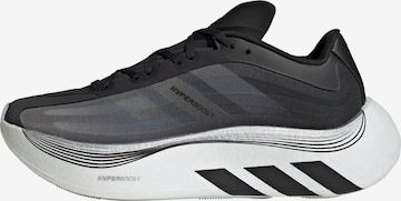 ADIDAS ORIGINALS - Sapatilhas baixas 'Hyperboost' em preto: frente