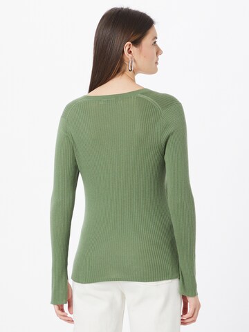 Pull-over 'Pullover' Marc O'Polo en vert