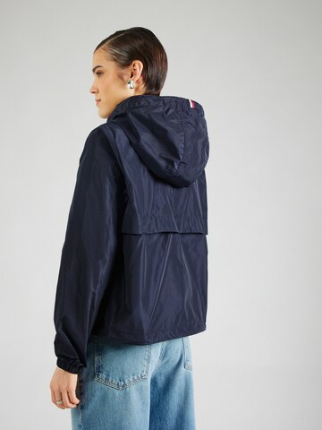 TOMMY HILFIGER Jacke in Blau