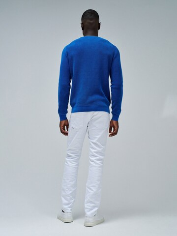 Salsa Jeans Trui in Blauw