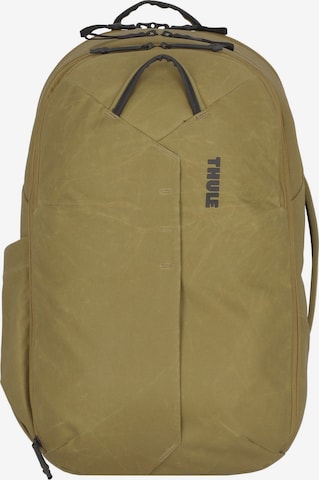 Thule Backpack 'Aion' in Green: front
