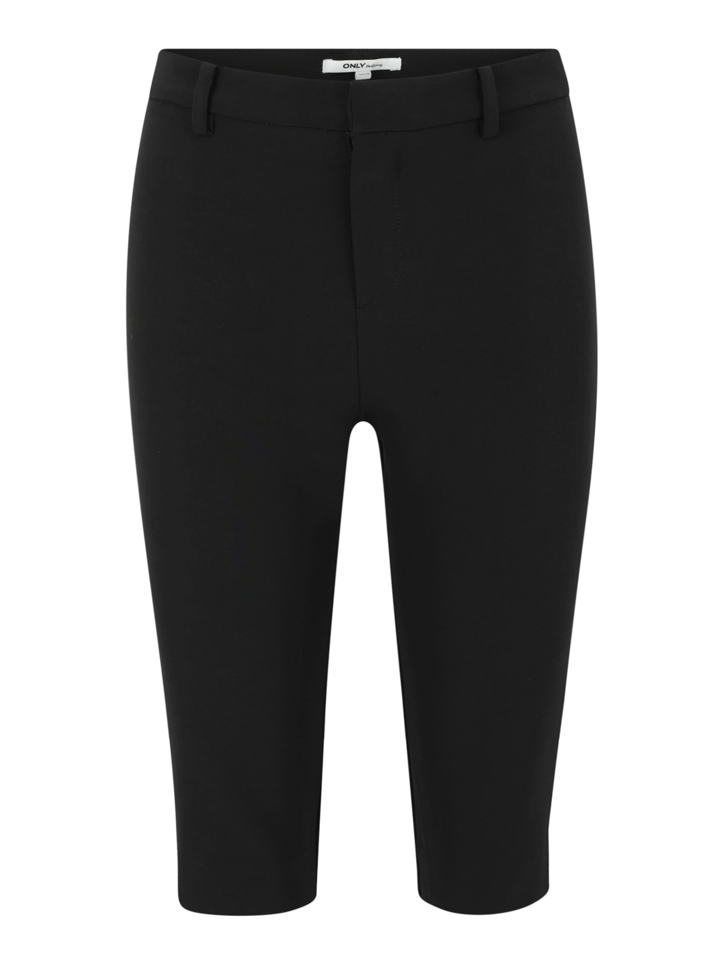 Only Petite Слим Штаны 'ONLGITTA' в Черный: спереди