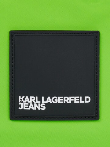 Rucsac de la Karl Lagerfeld pe verde