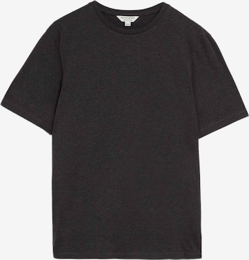 Marks & Spencer Shirt in Grau: Vorderseite