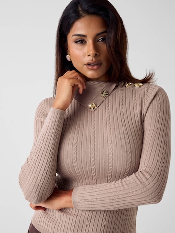 Pull-over GUESS en beige