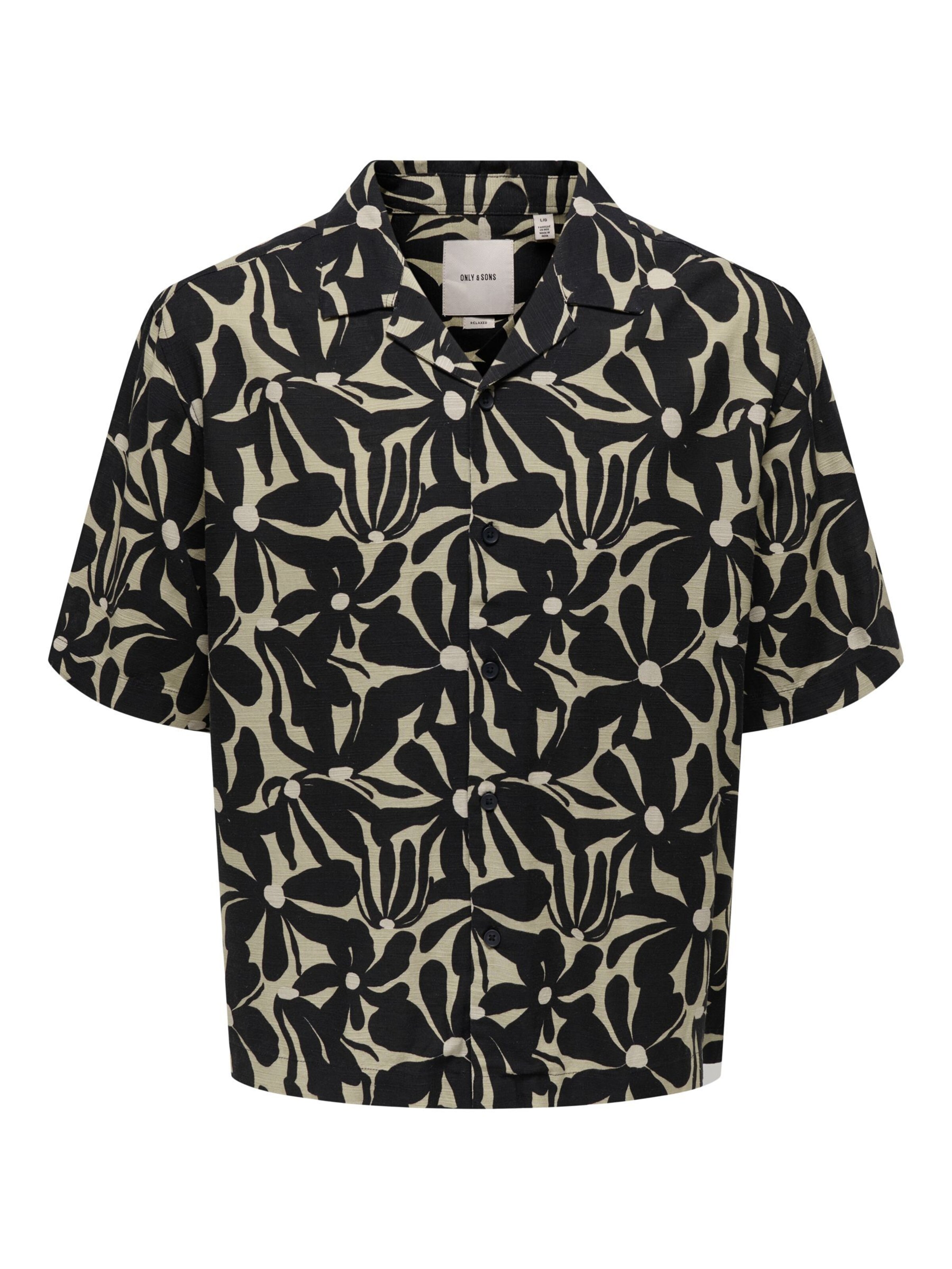 Comfort Fit Skjorte 'Onsharvi'