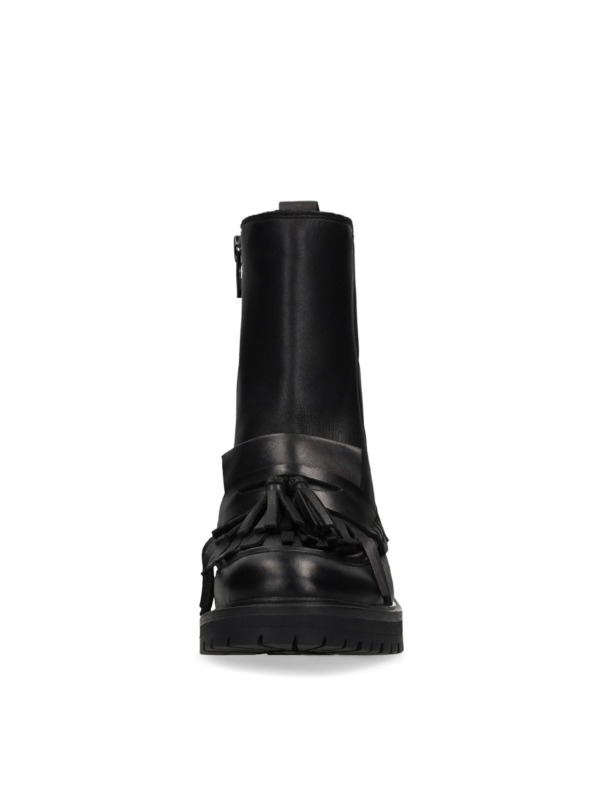 Bottines MANFIELD en noir