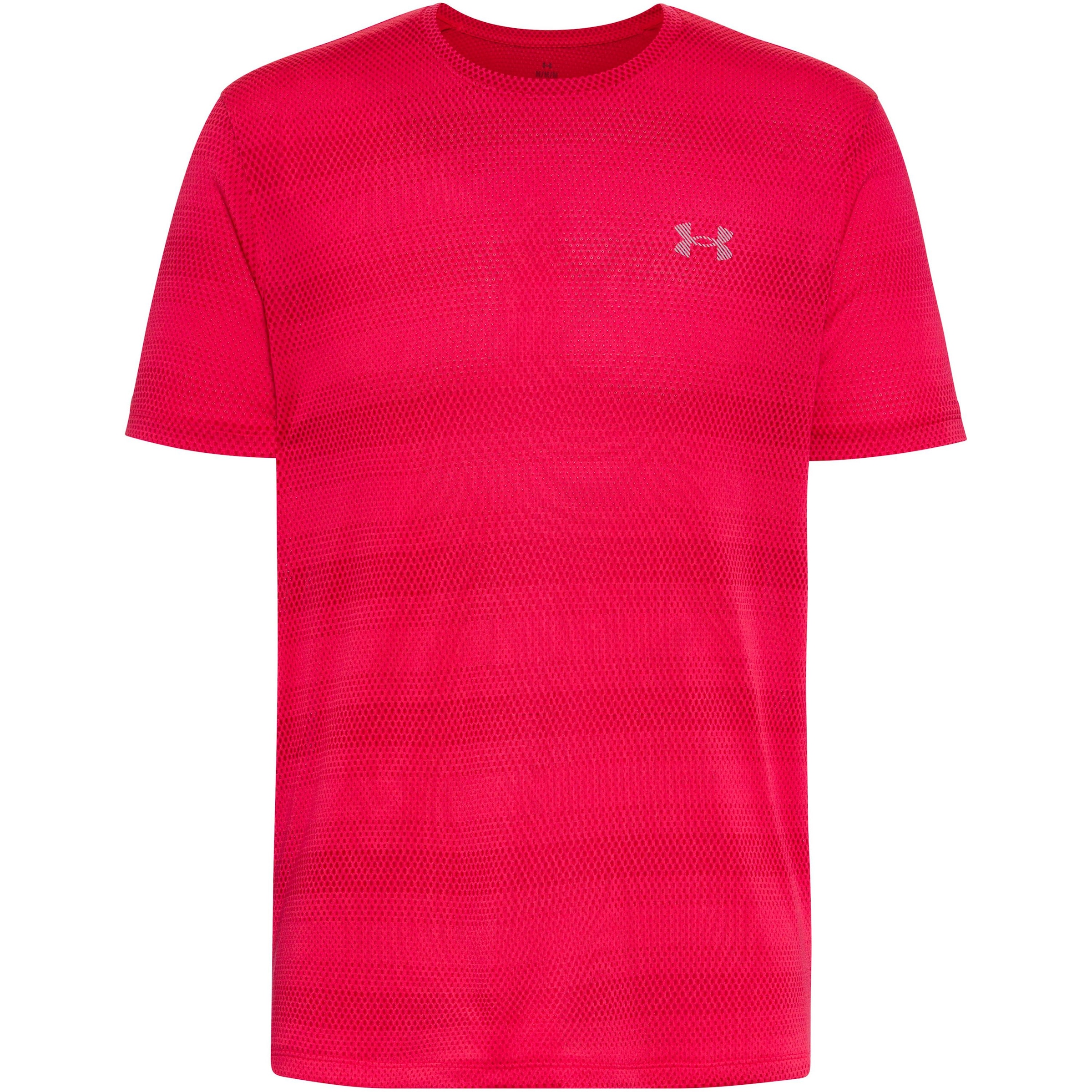 UNDER ARMOUR Performance Shirt 'Velociti' in Red / Carmine red, Item view