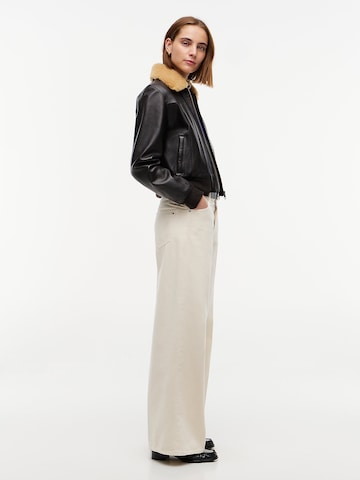 TOMMY HILFIGER Pumps met hoge voorkant in Zwart