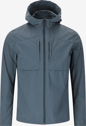 ENDURANCE Sports jacket 'Kyson' in Blue: front
