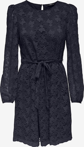 Robe 'Lann' ONLY en noir : devant