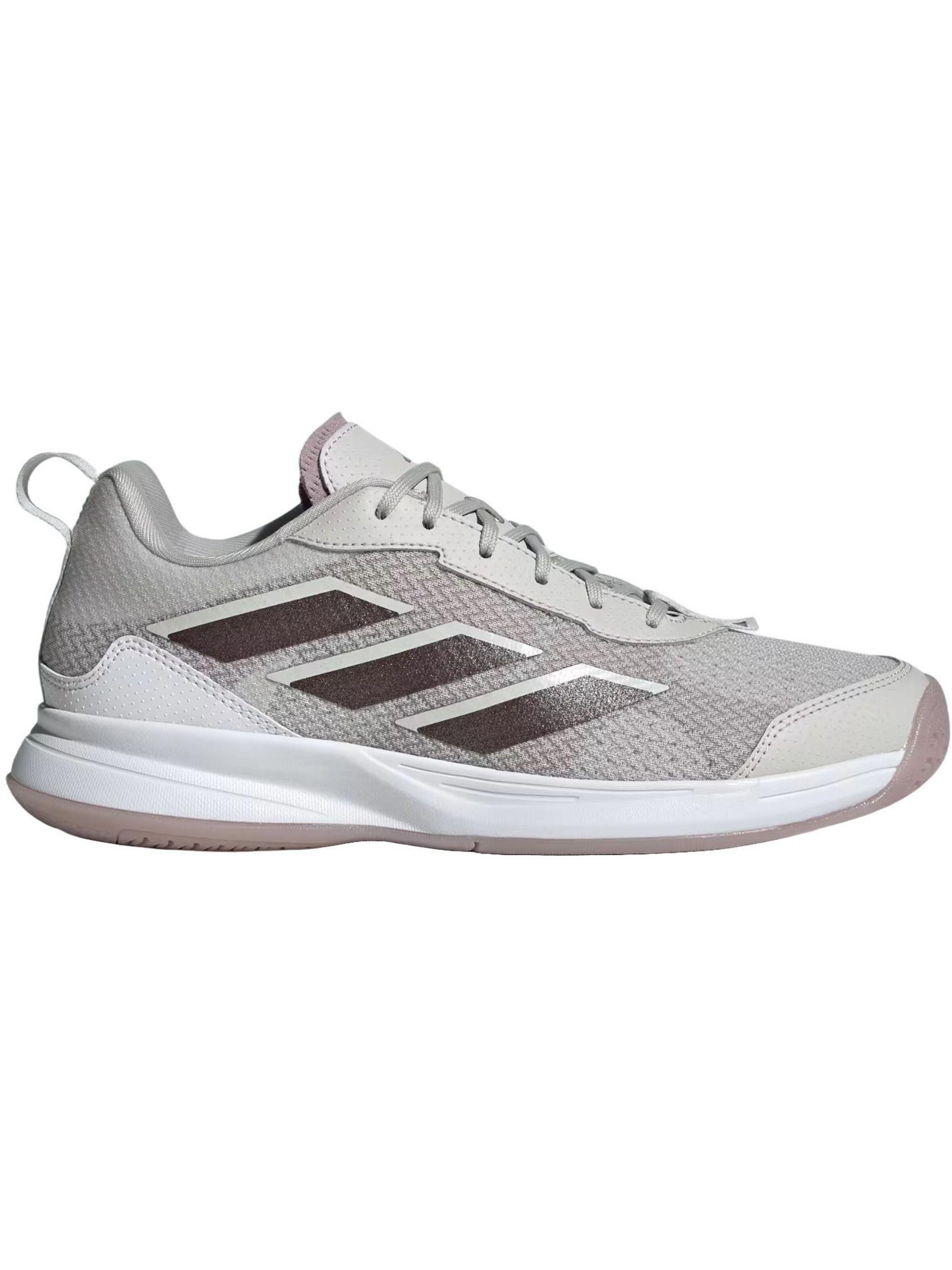 ADIDAS Sportschoen 'adidas Adidas Avaflash' in Grijs: voorkant