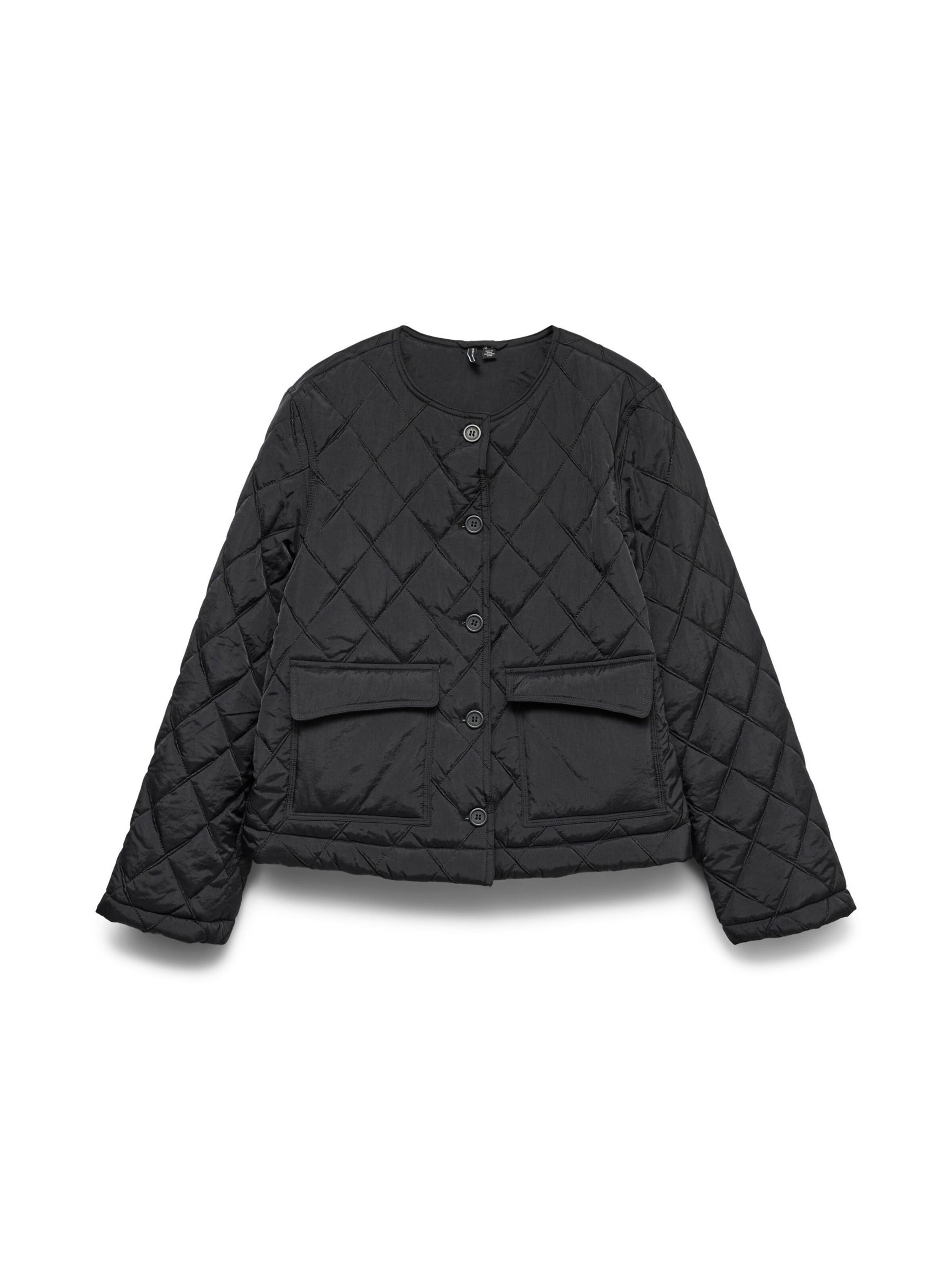 VERO MODA Jacke 'Sully' in Schwarz: Vorderseite